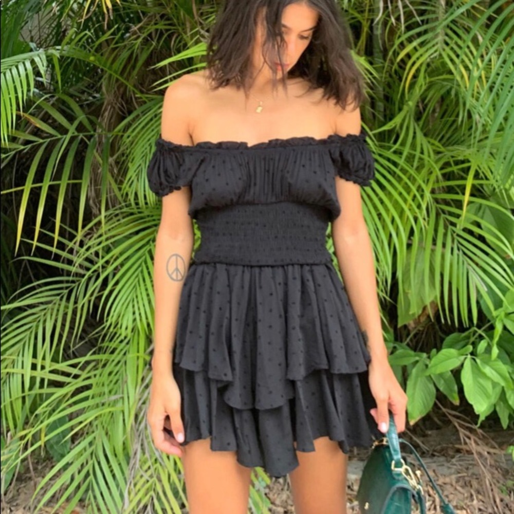 Love galore playsuit
